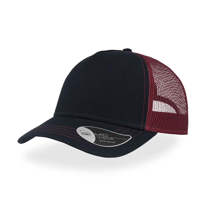 Gorra Rapero Lona, 100% Algodón Lona