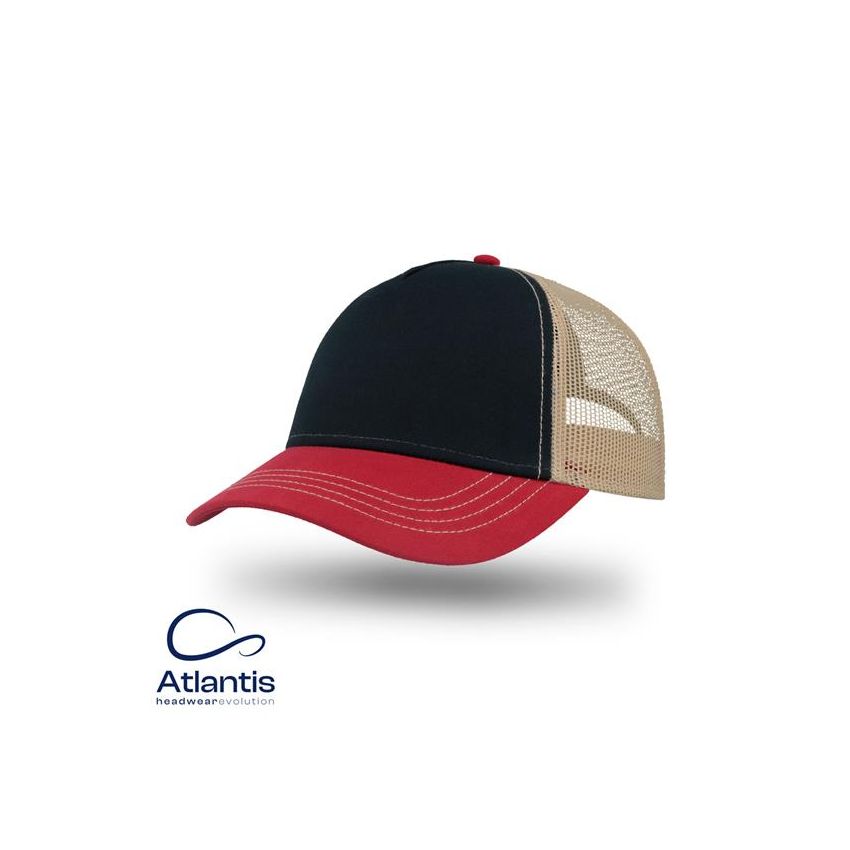Gorra Rapero Lona, 100% Algodón Lona