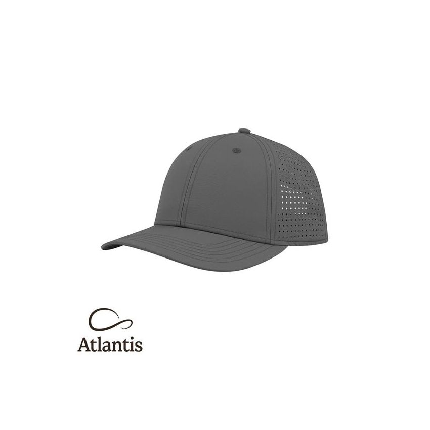 BREEZY-S Gorra Breezy S, 100% Nailon Reciclado