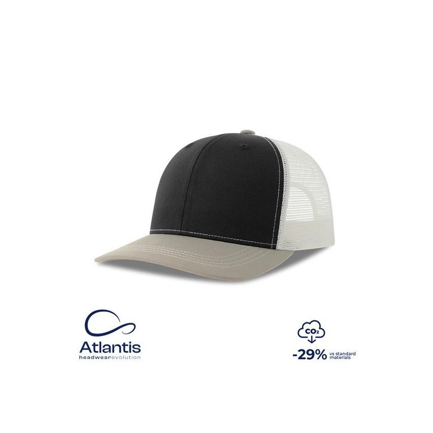 Sonic-S Gorra Sonic-S, 100% Algodón