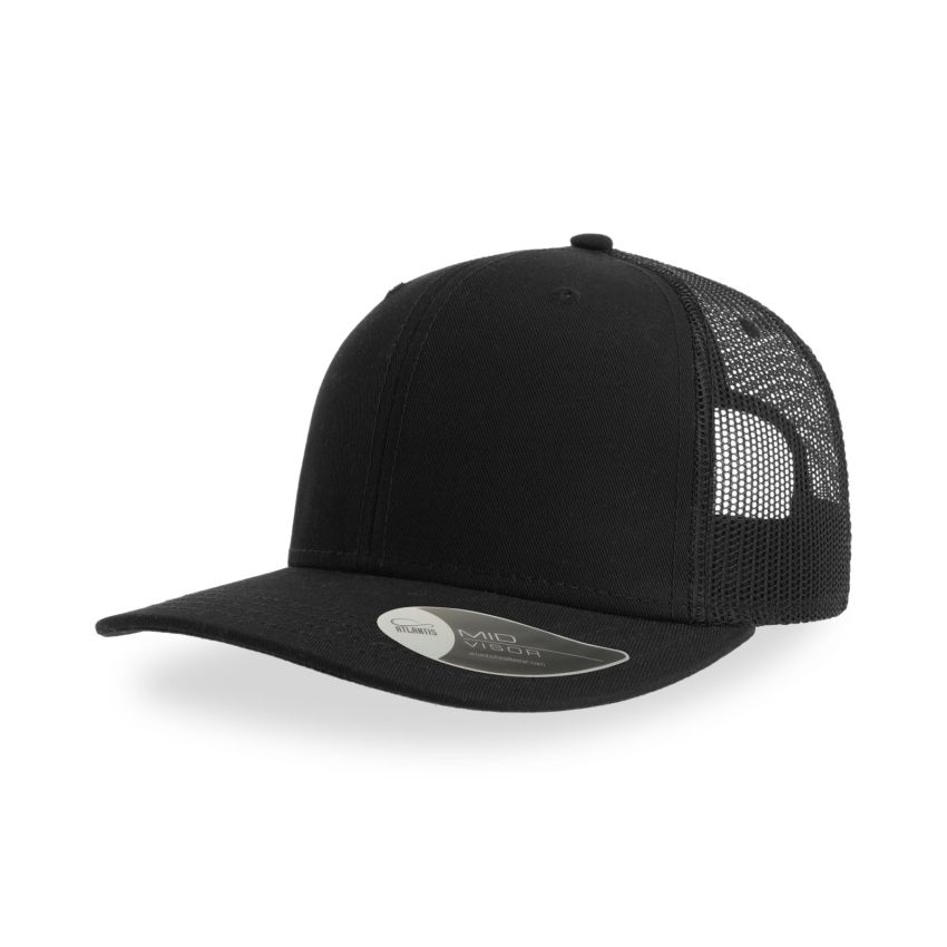Gorra de Sonic Sonic, 100% Sarga de Algodón