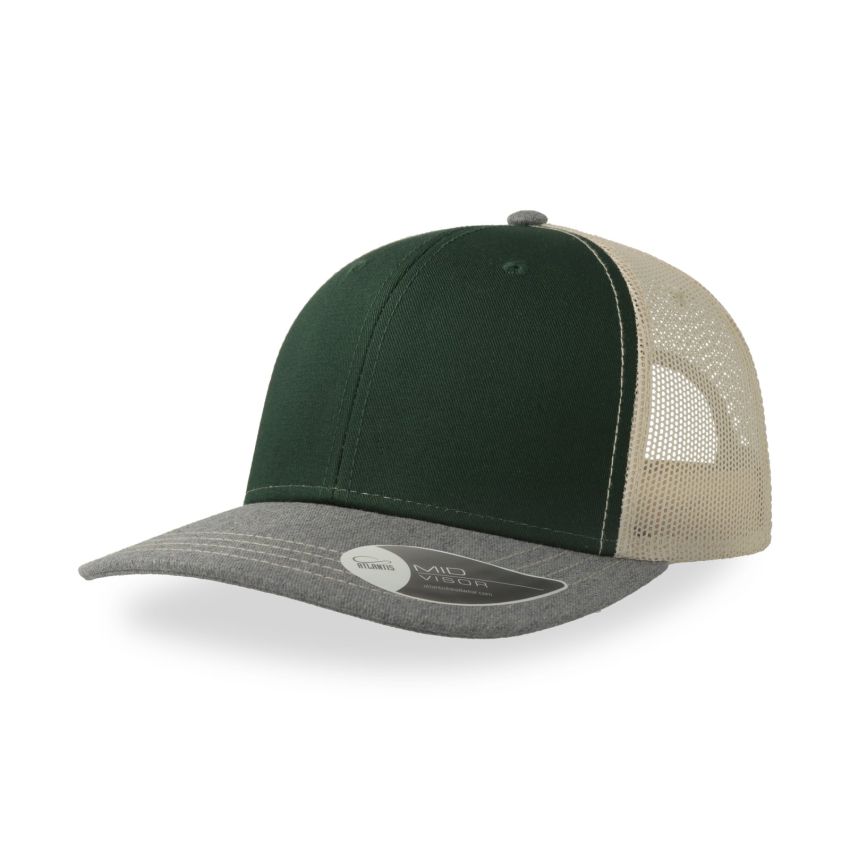Gorra de Sonic Sonic, 100% Sarga de Algodón
