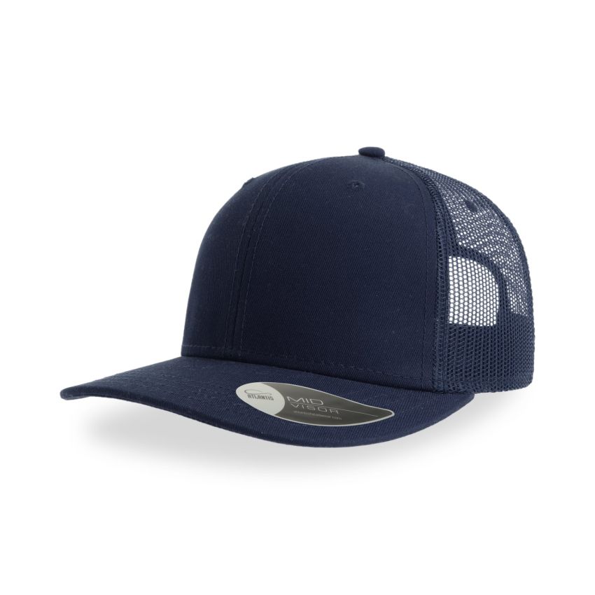 Gorra de Sonic Sonic, 100% Sarga de Algodón