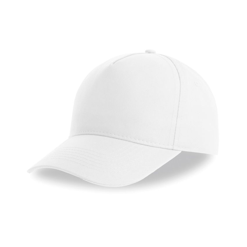 Recy Five Gorra Recy Five, 100% Poliéster reciclado