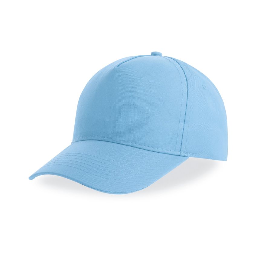 Recy Five Gorra Recy Five, 100% Poliéster reciclado