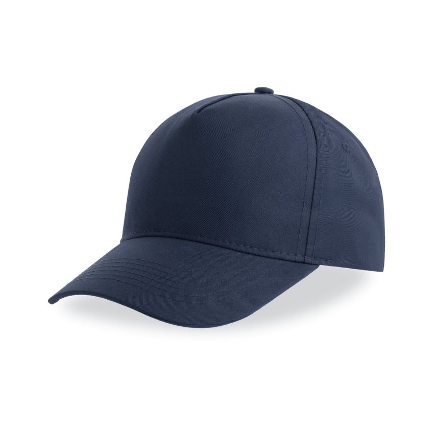 Recy Five Gorra Recy Five, 100% Poliéster reciclado