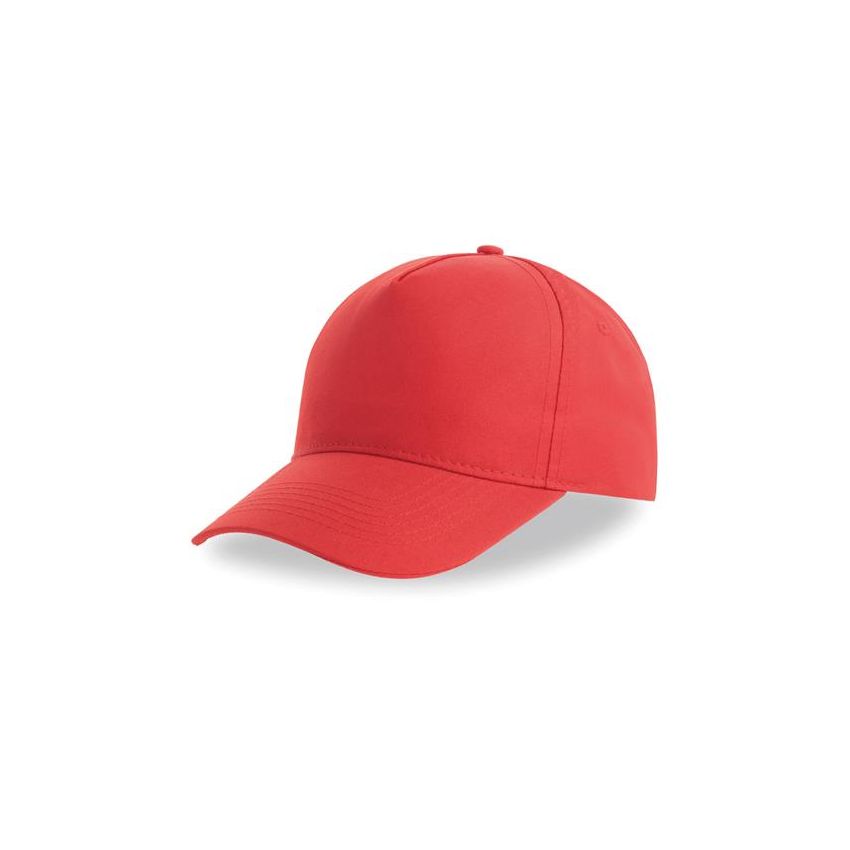 Recy Five Gorra Recy Five, 100% Poliéster reciclado