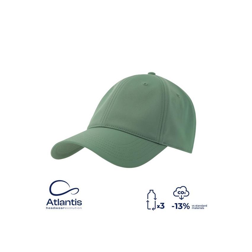 KAI Gorra Kai, 97% Poliéster Reciclado/ 3% Elastano