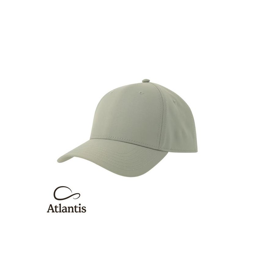 YUKON Gorra Yukon, 97% Poliéster Reciclado / 3% Elastano