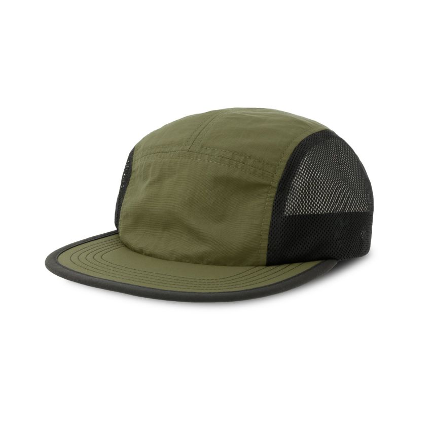 ERIE Gorra Erie, 100% nailon reciclado / 100% poliéster reciclado