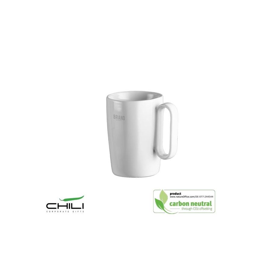 Taza Calypso M de cerámica 250 ml