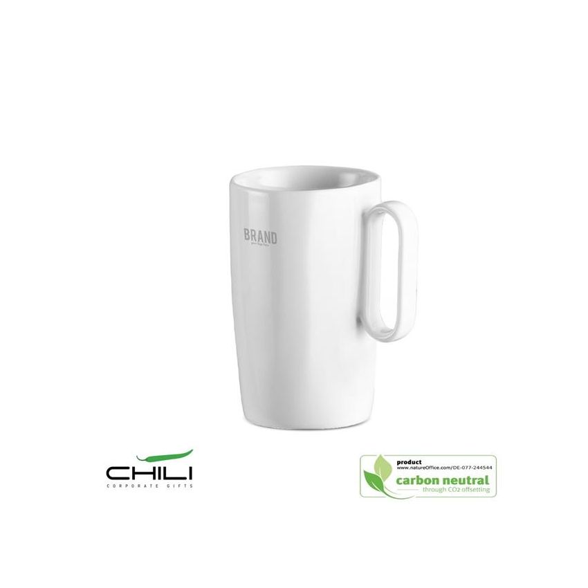 Taza Calypso L Taza de cerámica 330 ml