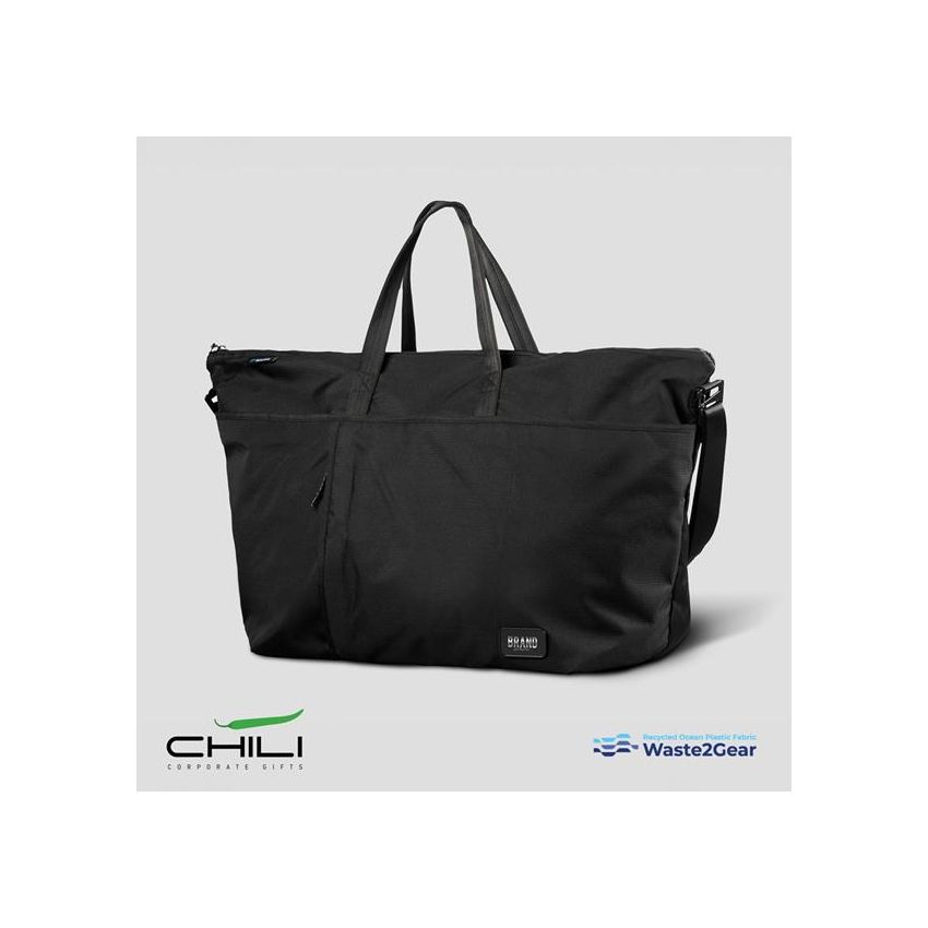 Zenith Bolsa de Gimnasio 30L en material reciclado de los océanos.