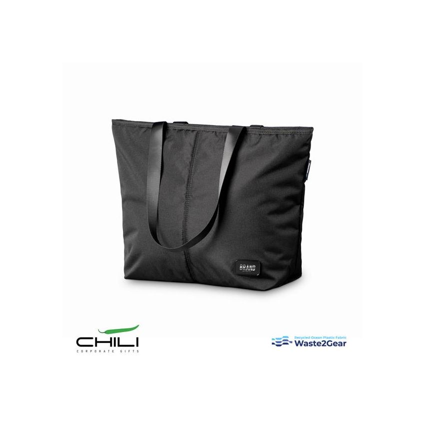 NEO Bolsa Térmica 15L en material reciclado de los océanos.