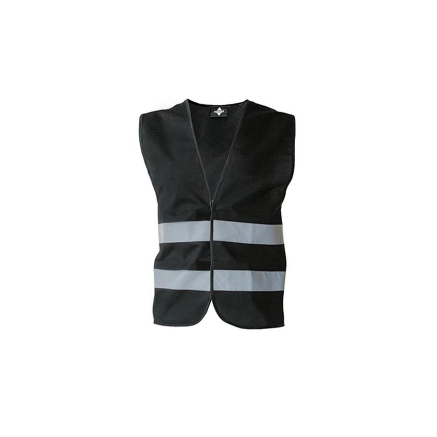 Vestmode Chaleco de alta visibilidad para adulto - 100% poliéster