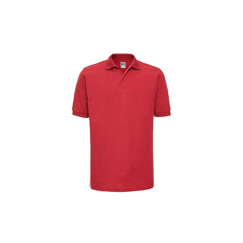 Polo resistente para adulto