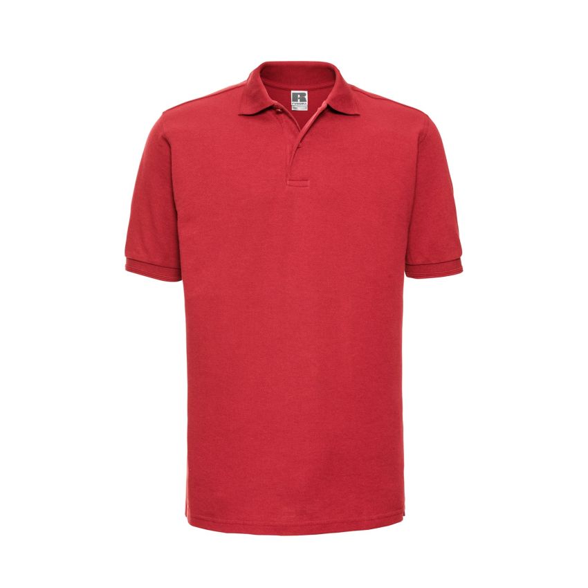 Polo resistente para adulto