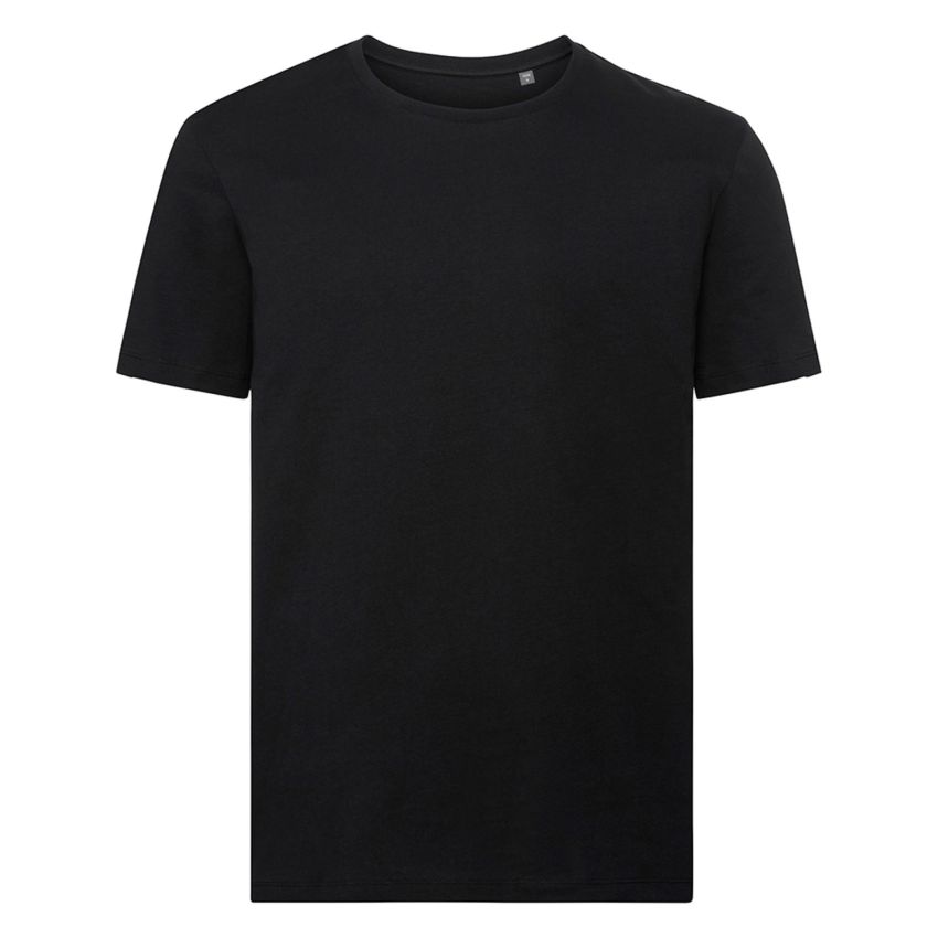 Camiseta Auténtica Pura Orgánica, 100% Algodón Orgánico