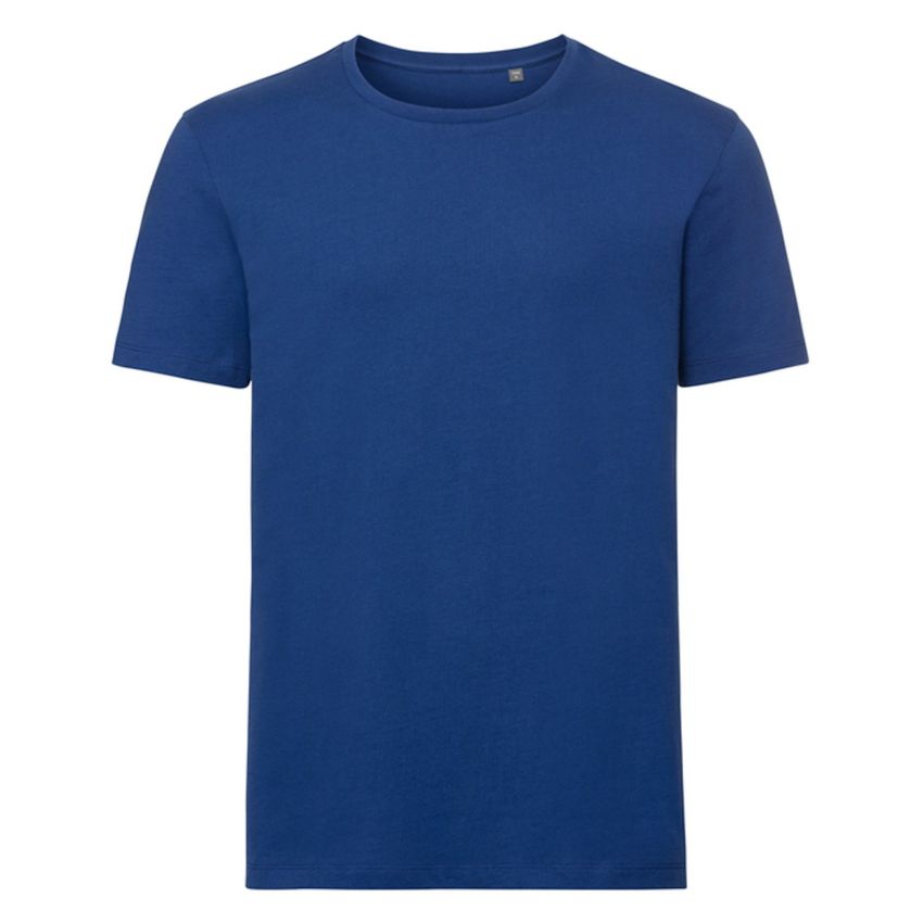 Camiseta Auténtica Pura Orgánica, 100% Algodón Orgánico