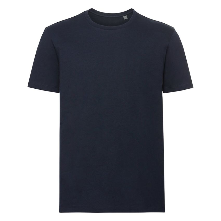 Camiseta Auténtica Pura Orgánica, 100% Algodón Orgánico