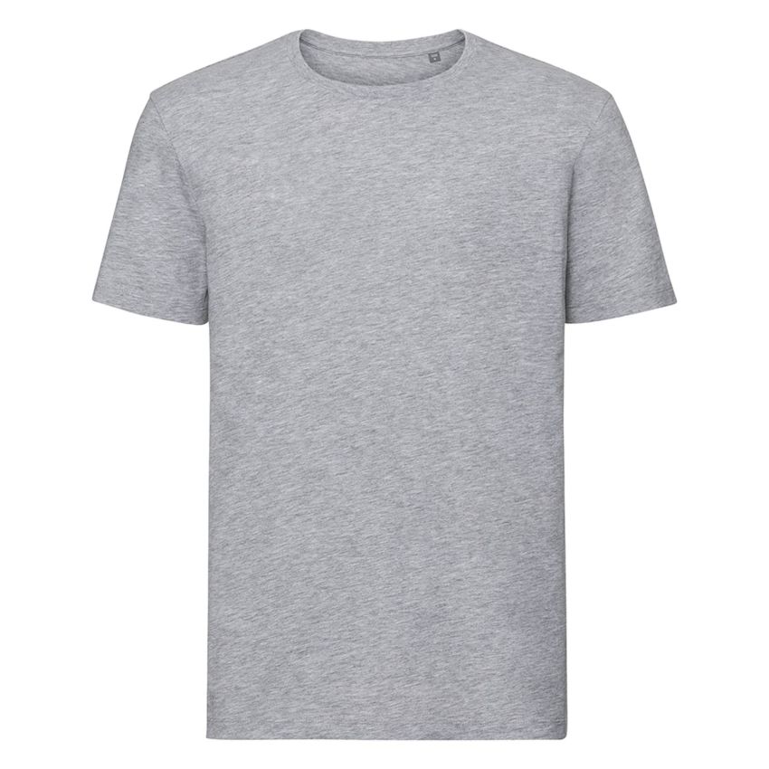 Camiseta Auténtica Pura Orgánica, 100% Algodón Orgánico