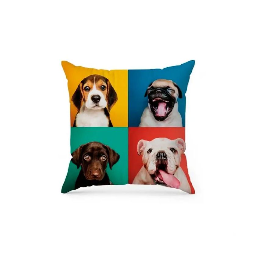 Almohada 100% Personalizado