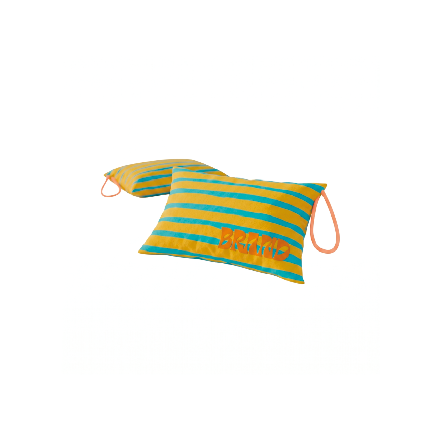 Almohada de Playa 100% Personalizado, MINIMATE