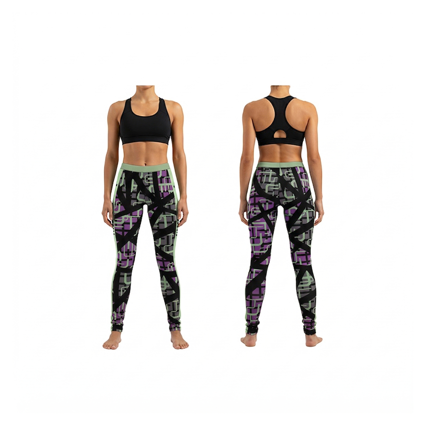 Leggings 100% Personalizados CORSÁRIO SHAPE, ELASTANO