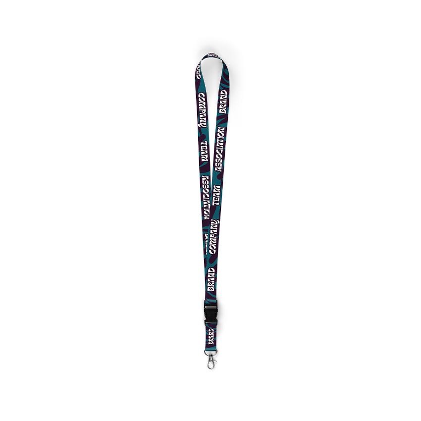 Lanyard 100% Personalizado LLAVERO