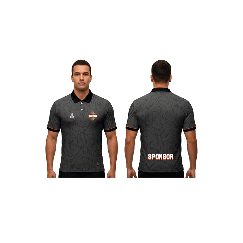 Polo 100% Personalizado MATCH, PIQUÉ
