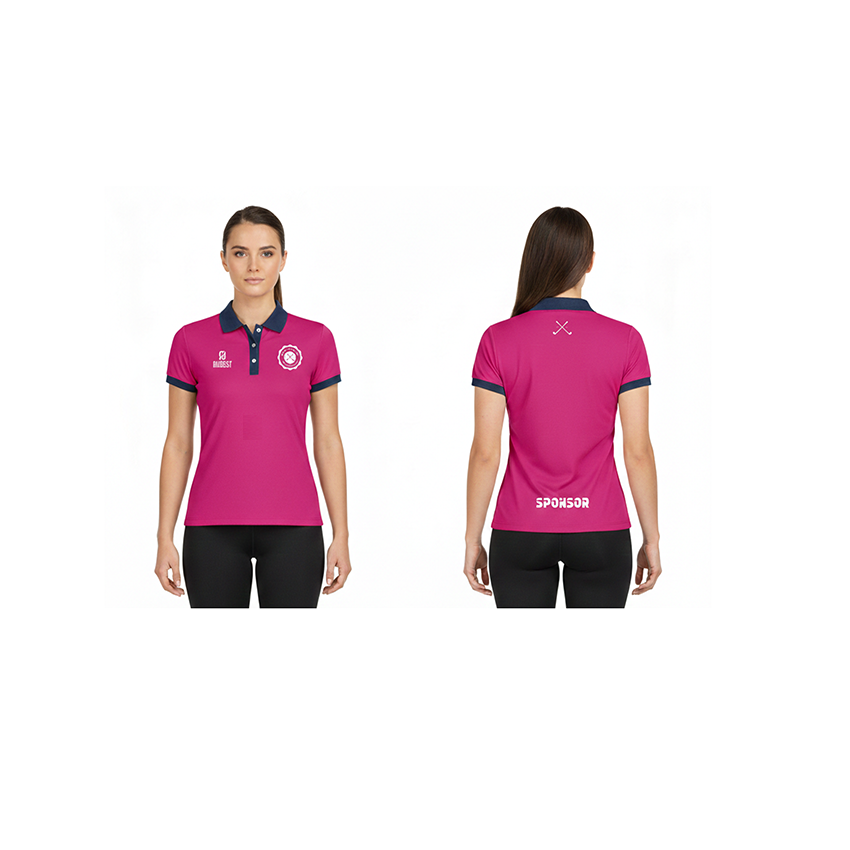 Polo 100% Personalizado VELOCITY, PIQUÉ
