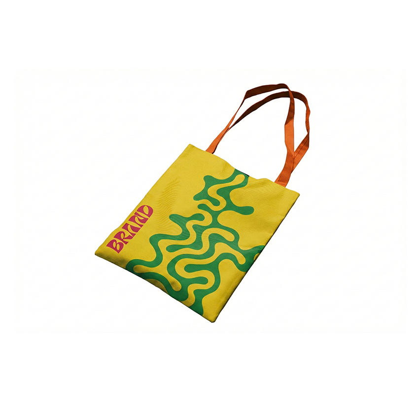 Bolsa 100% Personalizado, ASAS LARGAS