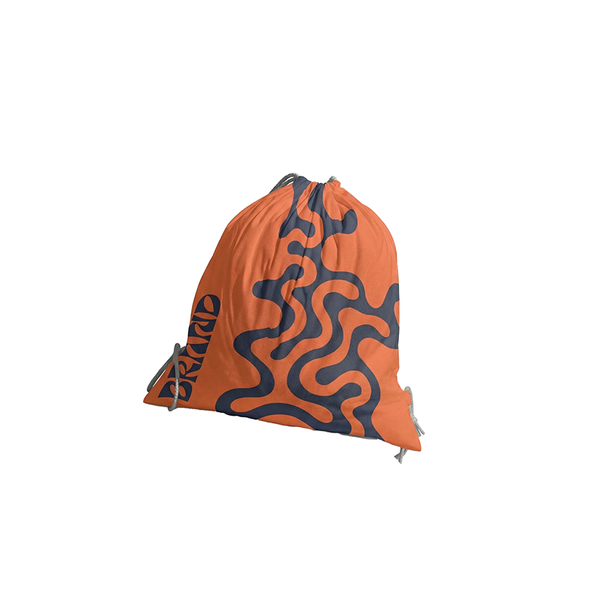 Bolsa Mochila 100% Personalizado