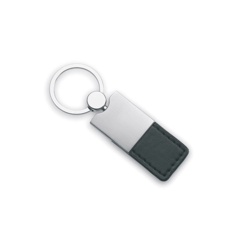 Llavero de aleación de zinc/PU