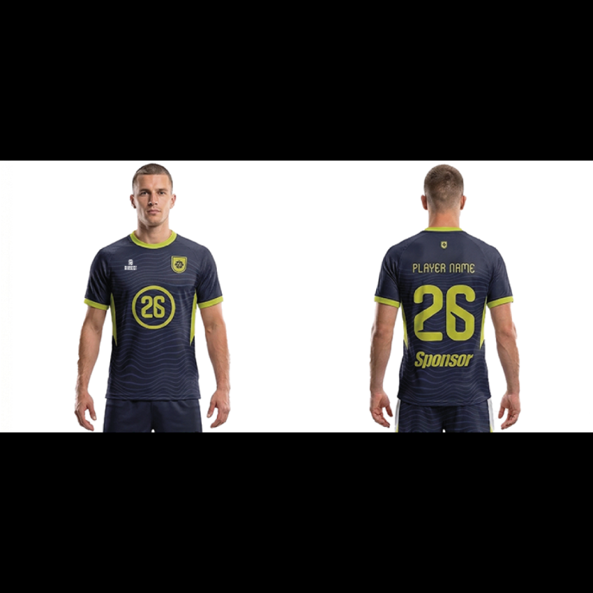Camiseta Equipamiento 100% Personalizado FARO, MICROPERFORADO