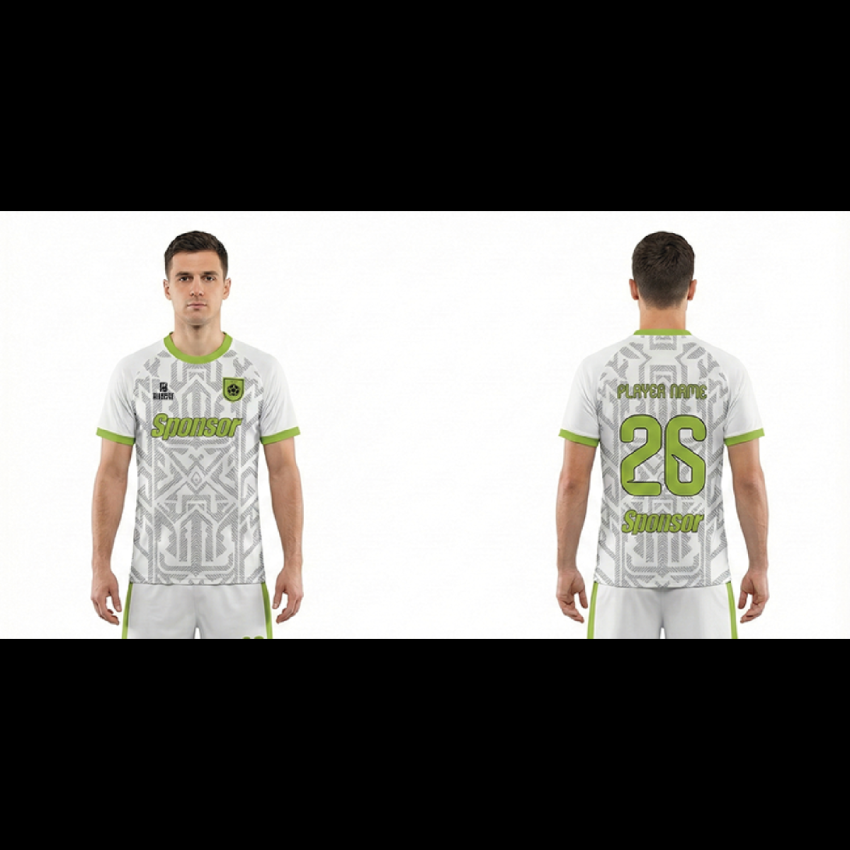 Camiseta Equipamiento 100% Personalizado FARO, VELAN