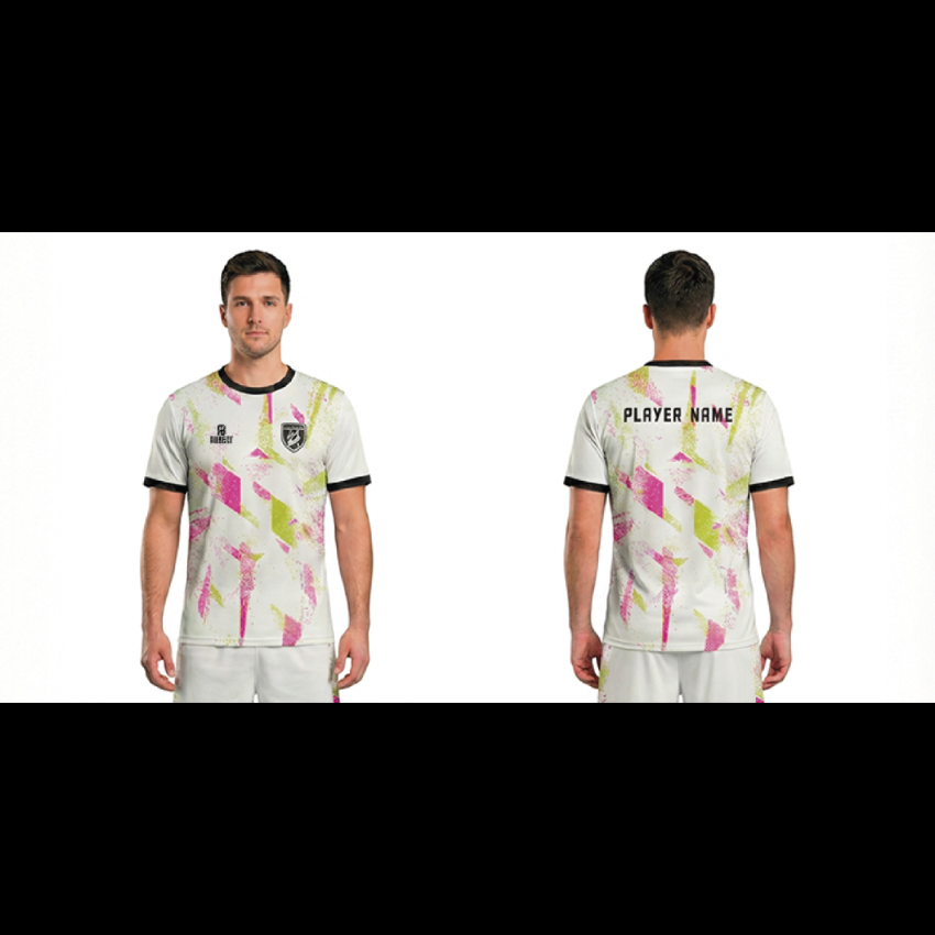 Camiseta Equipamiento 100% Personalizado COURT, MICROPERFORADO