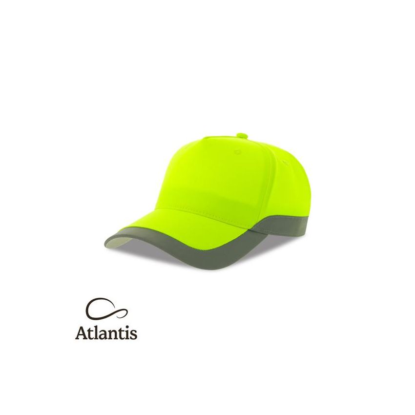 HELPY-S Gorra Helpy S, 100% Poliéster Reciclado