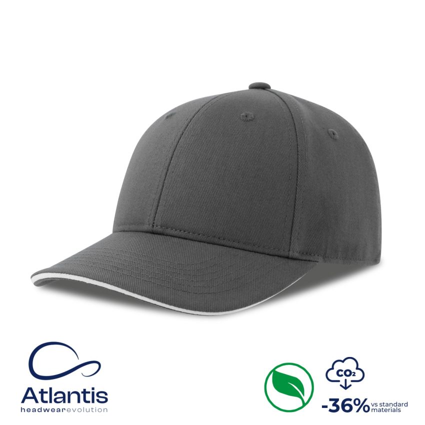 Gorra Liberty Sandwich-S Liberty Sandwich-S, 100% algodón