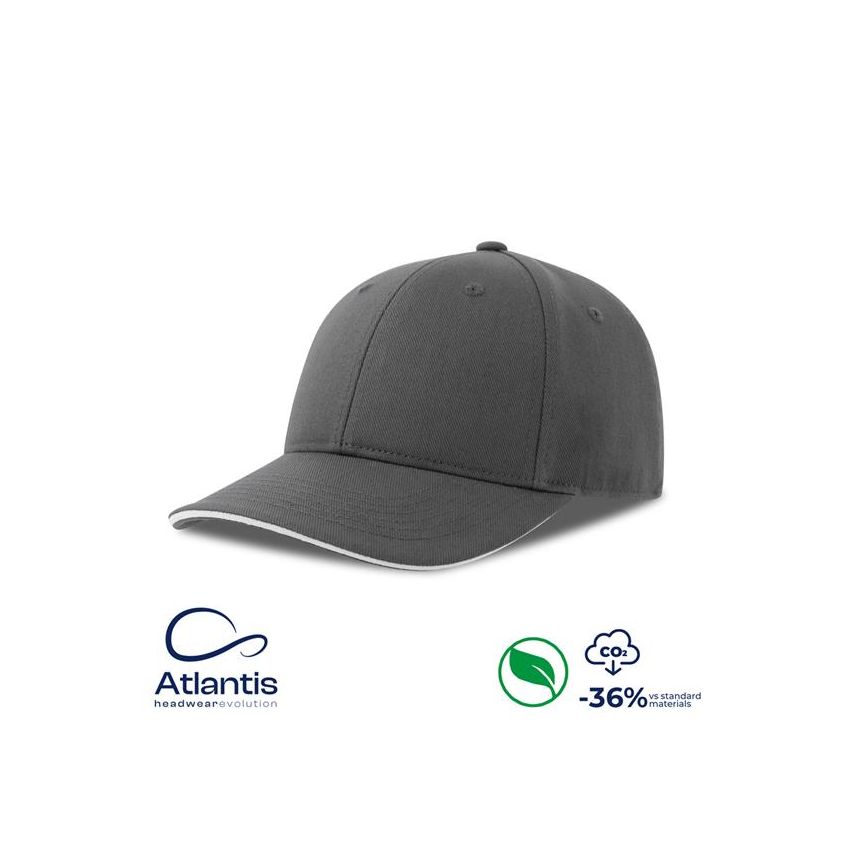 Gorra Liberty Sandwich-S Liberty Sandwich-S, 100% algodón
