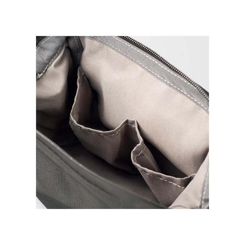 Bolsa neceser Laguna 4L en material reciclado de los océanos