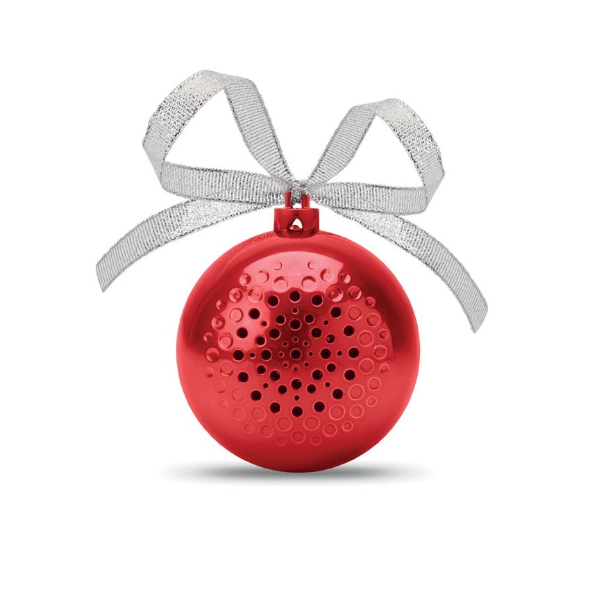 Columna Bola de Navidad