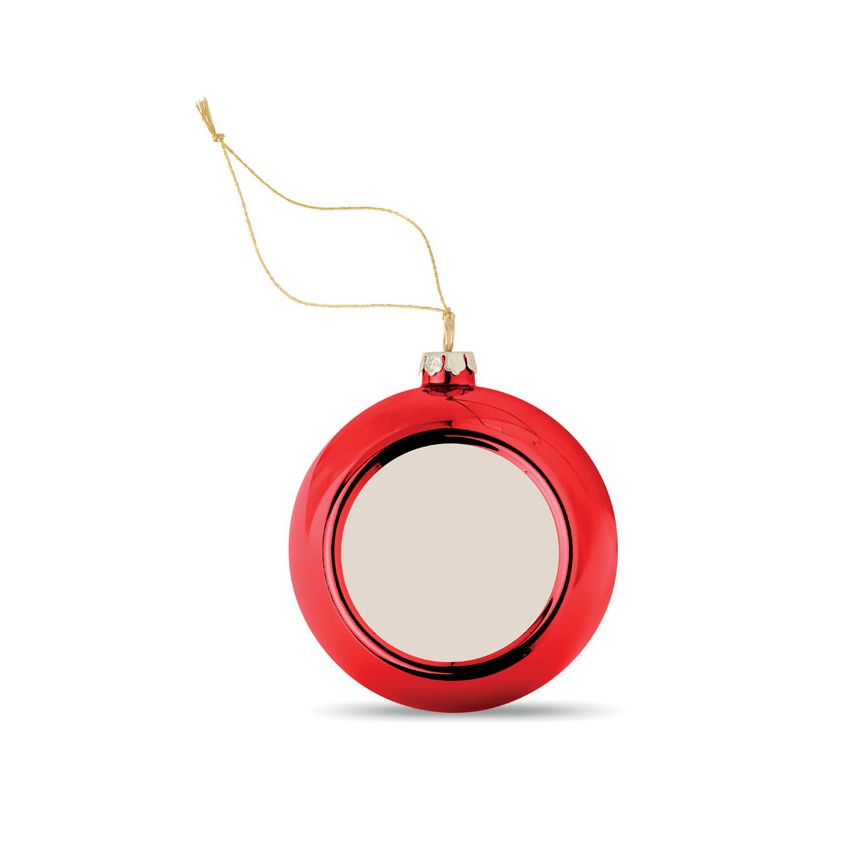 Bolas de Navidad para sublimación