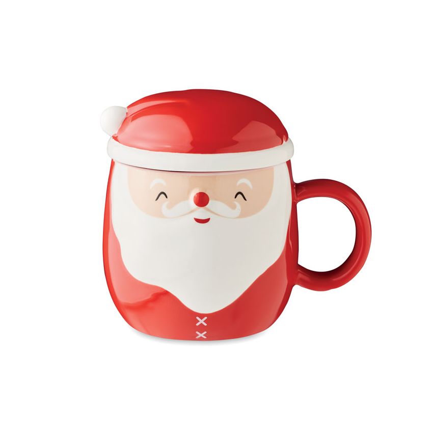 Taza de cerámica 370 ml