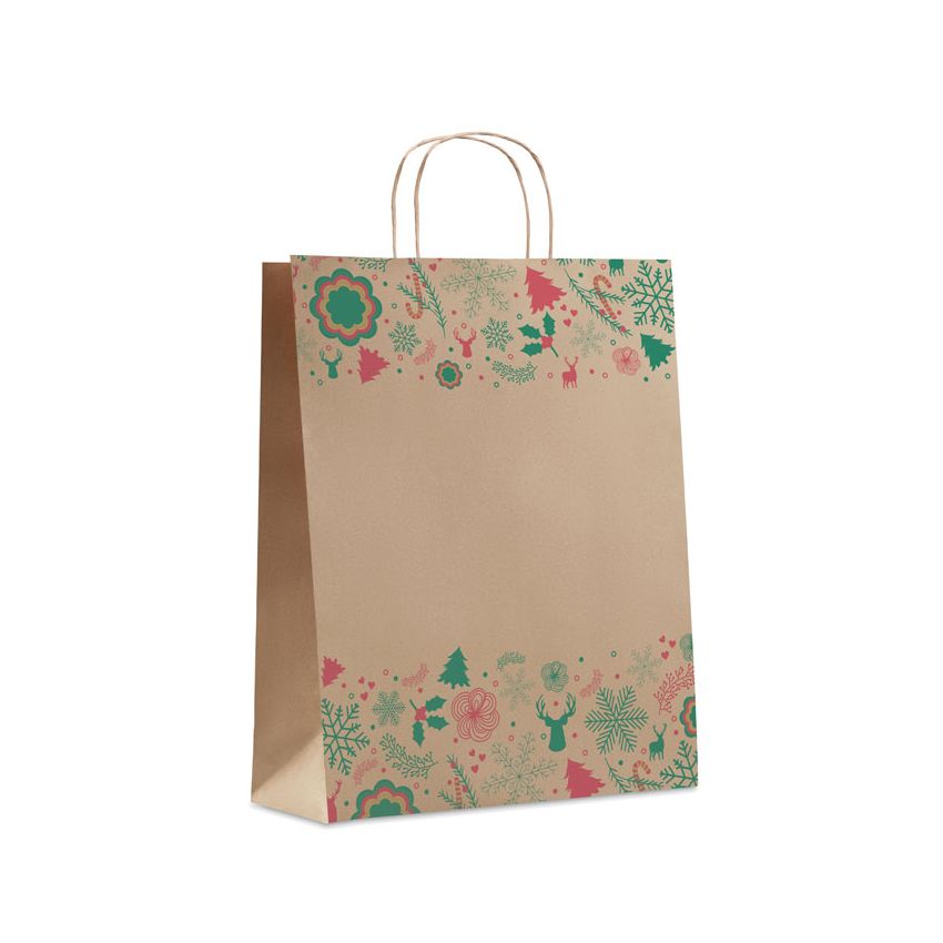 Bolsa de papel de oferta grande