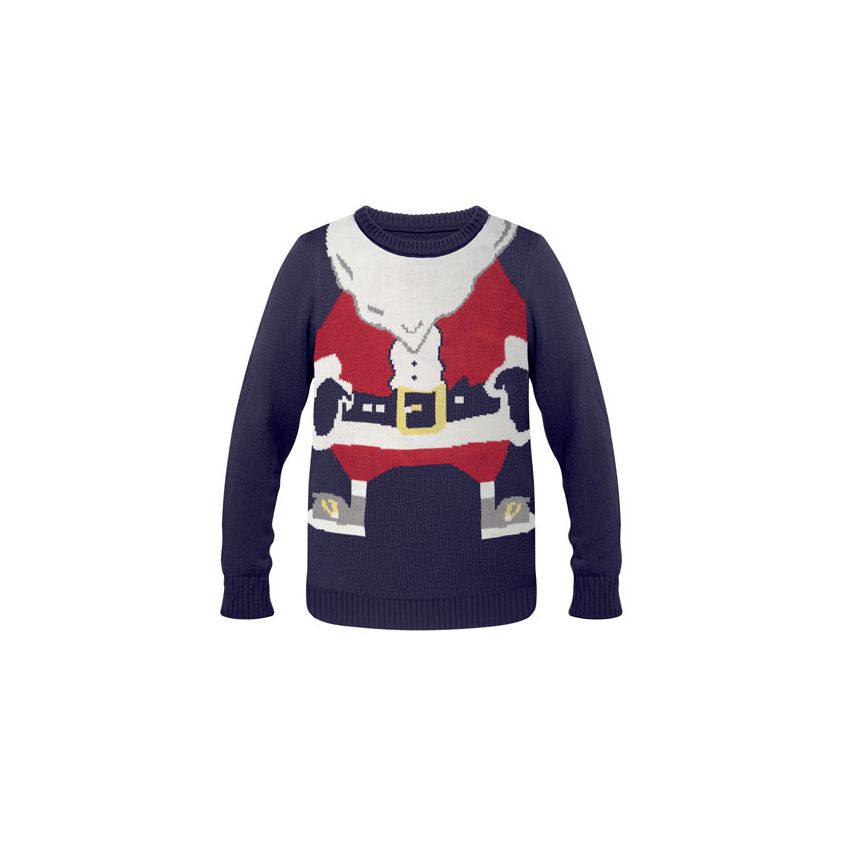 Camiseta de Navidad sin mangas