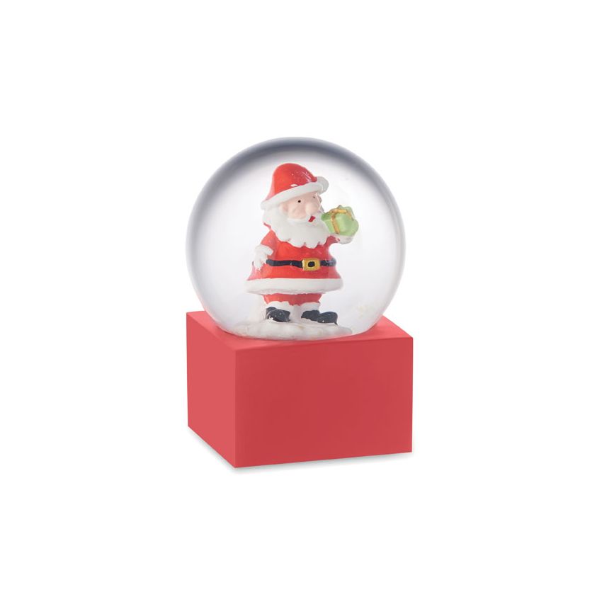 Small snow glass ball
