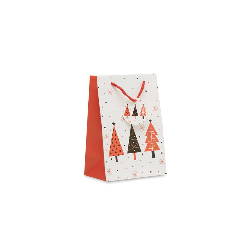 Saco de papel de oferta pequeño