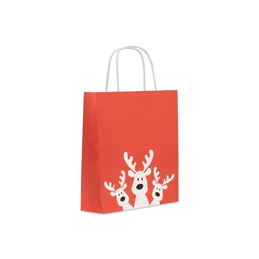 Bolsa de papel pequeña