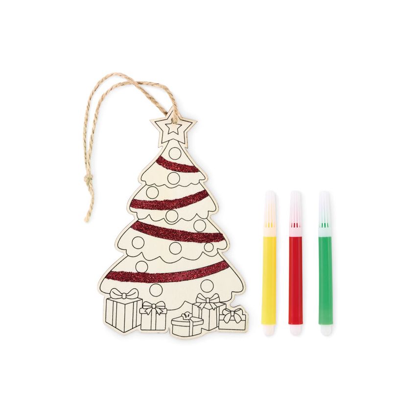 Adorno de árbol de Navidad